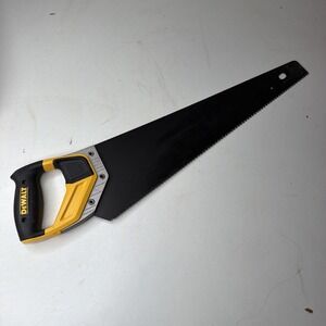 DEWALT 20 in. Tooth Saw with Aluminum Handle